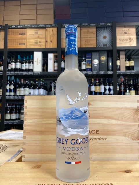 Grey Goose Vodka Cl 70 • Bottiglieria del Massimo